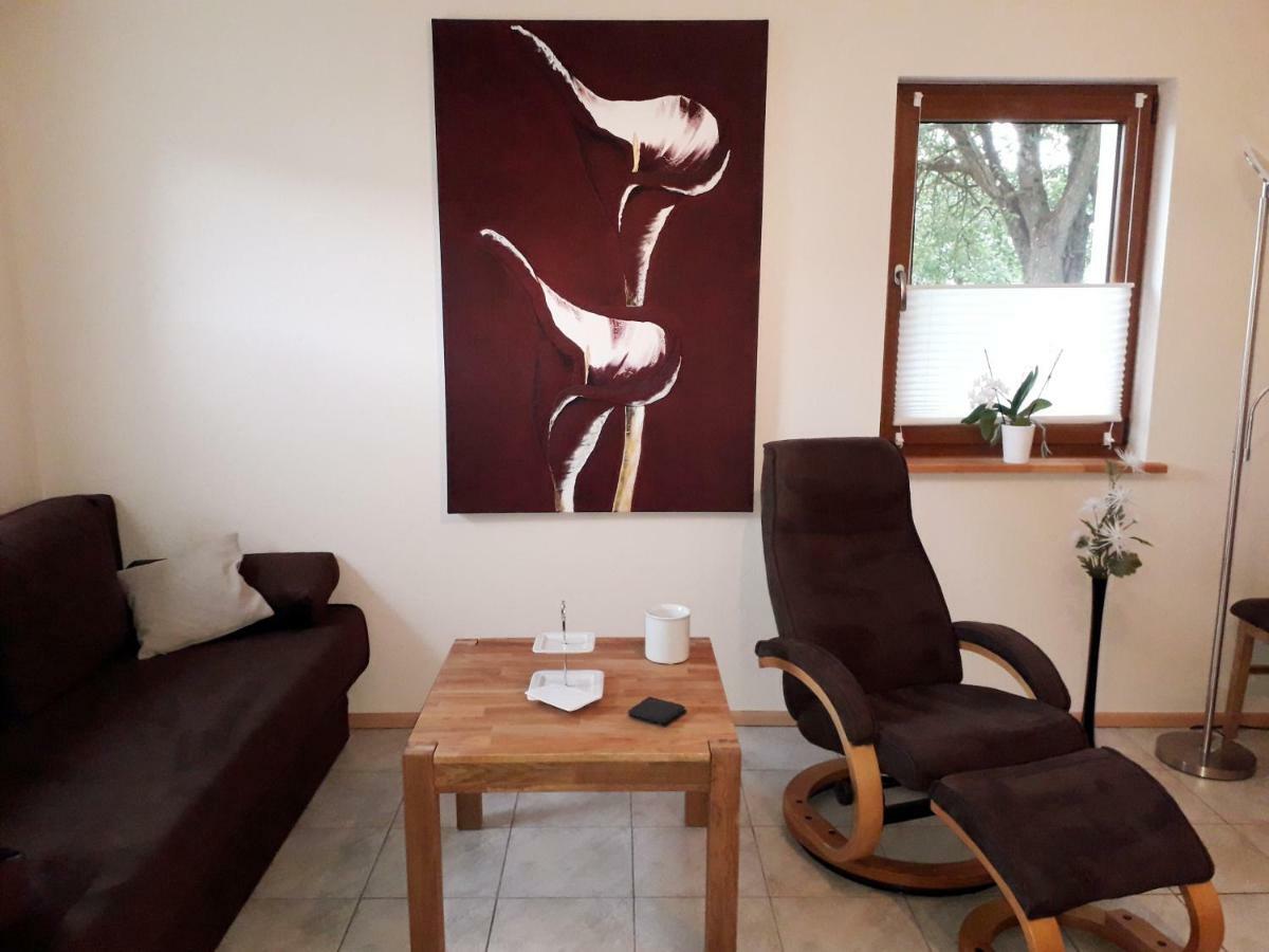 Ferienwohnung Adams Hinterweiler Kültér fotó