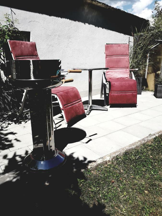 Ferienwohnung Adams Hinterweiler Kültér fotó