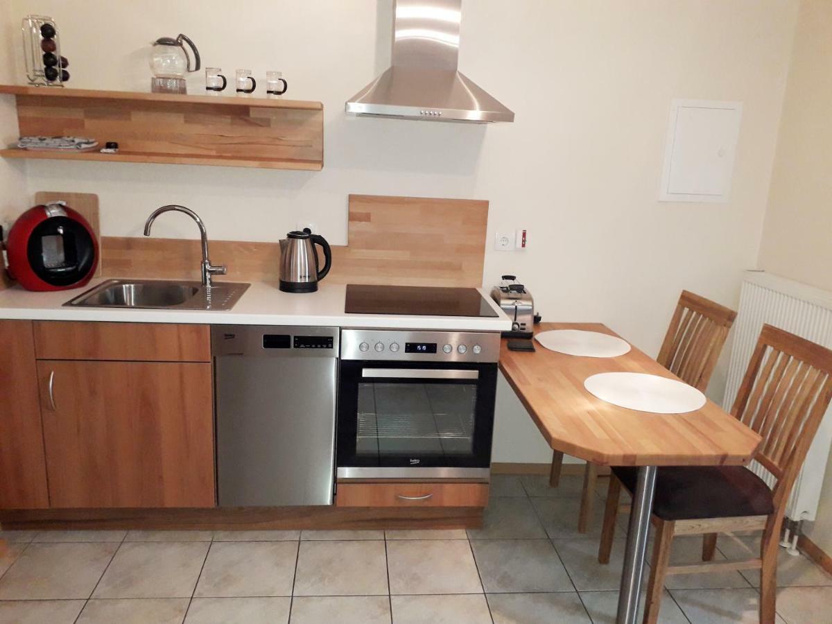 Ferienwohnung Adams Hinterweiler Kültér fotó