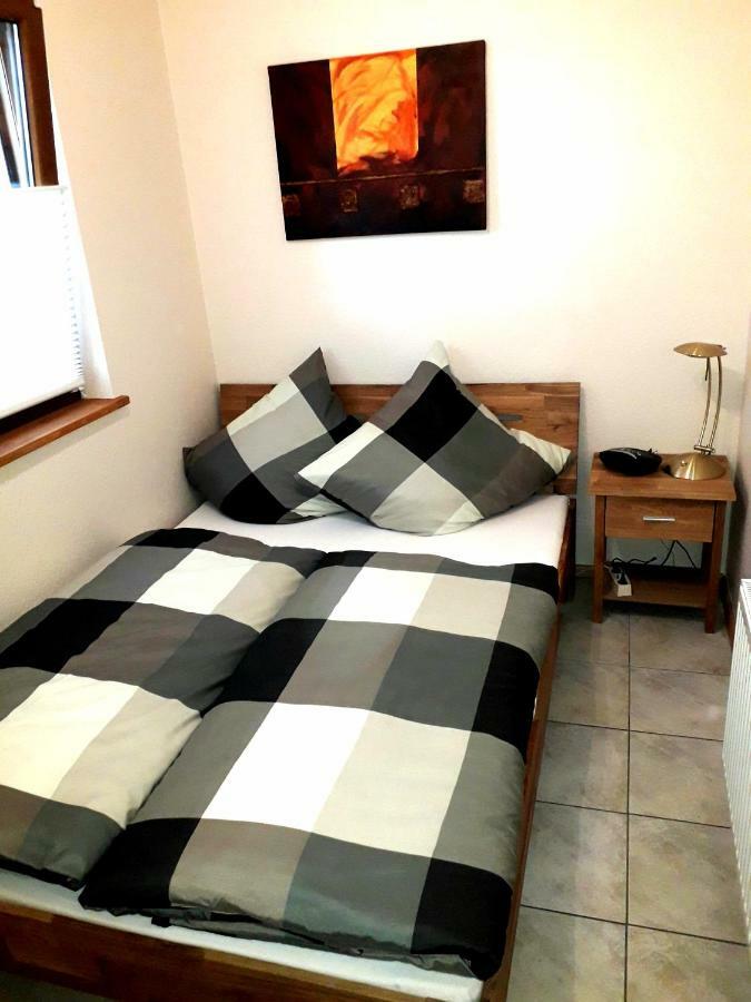 Ferienwohnung Adams Hinterweiler Kültér fotó
