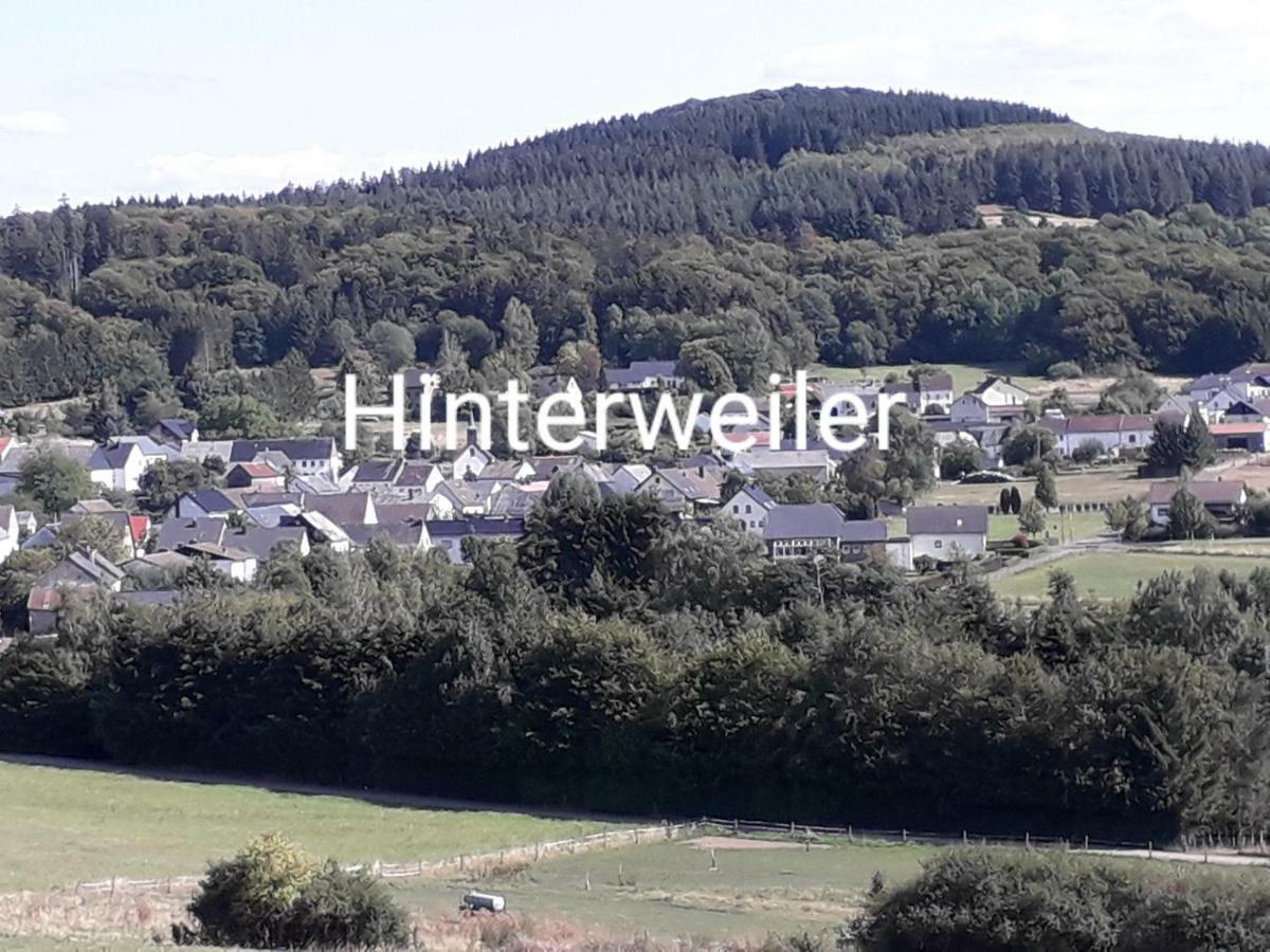 Ferienwohnung Adams Hinterweiler Kültér fotó
