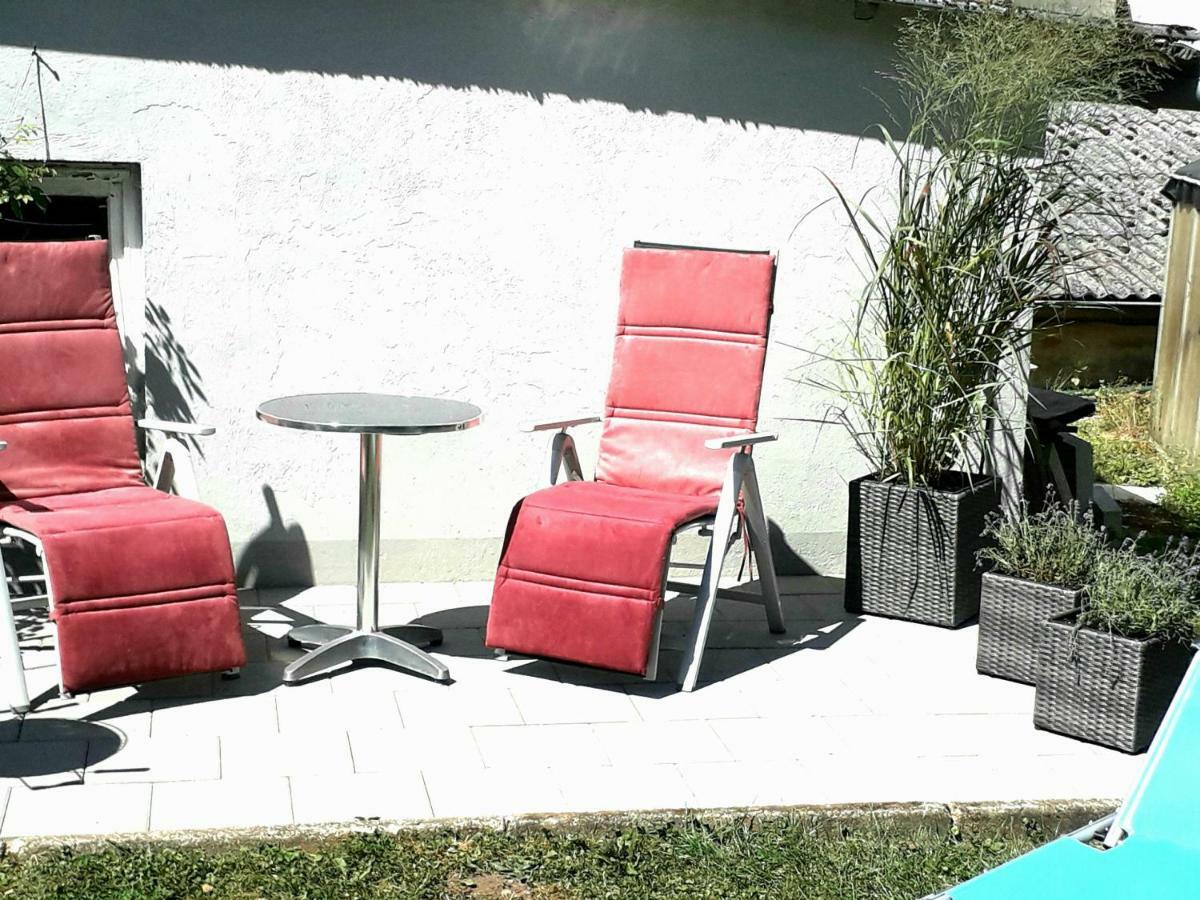 Ferienwohnung Adams Hinterweiler Kültér fotó