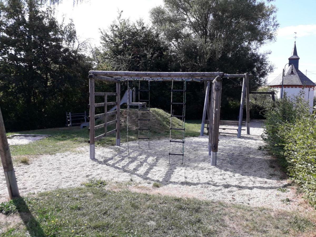 Ferienwohnung Adams Hinterweiler Kültér fotó