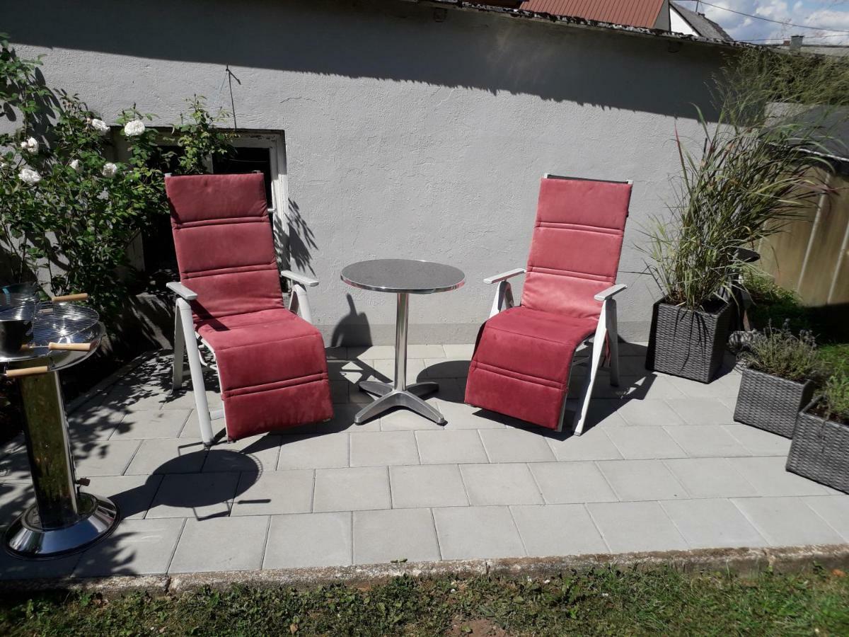 Ferienwohnung Adams Hinterweiler Kültér fotó